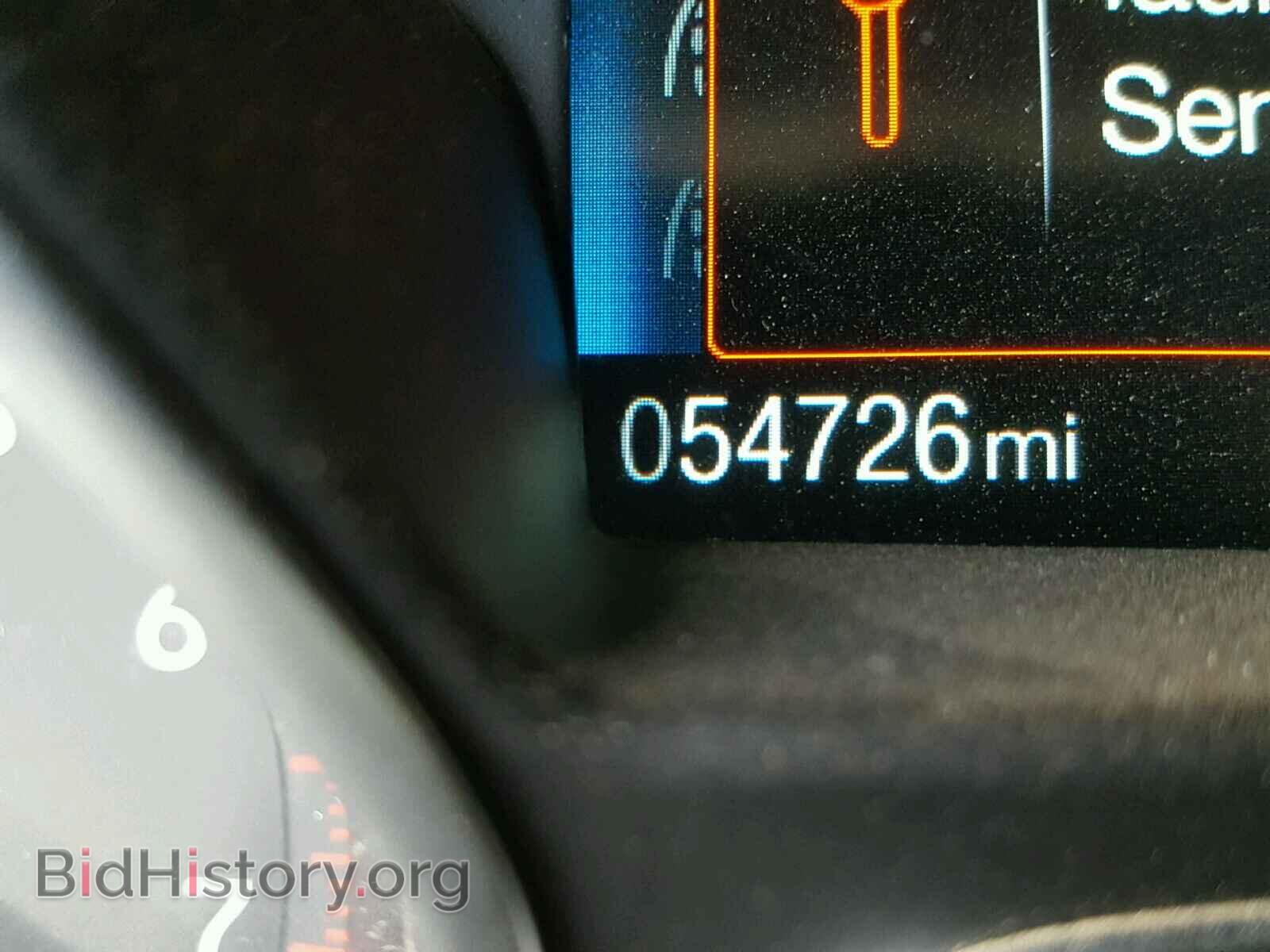 2015 FORD FOCUS - VIN: 1FADP3K22FL222887 - Фото 8