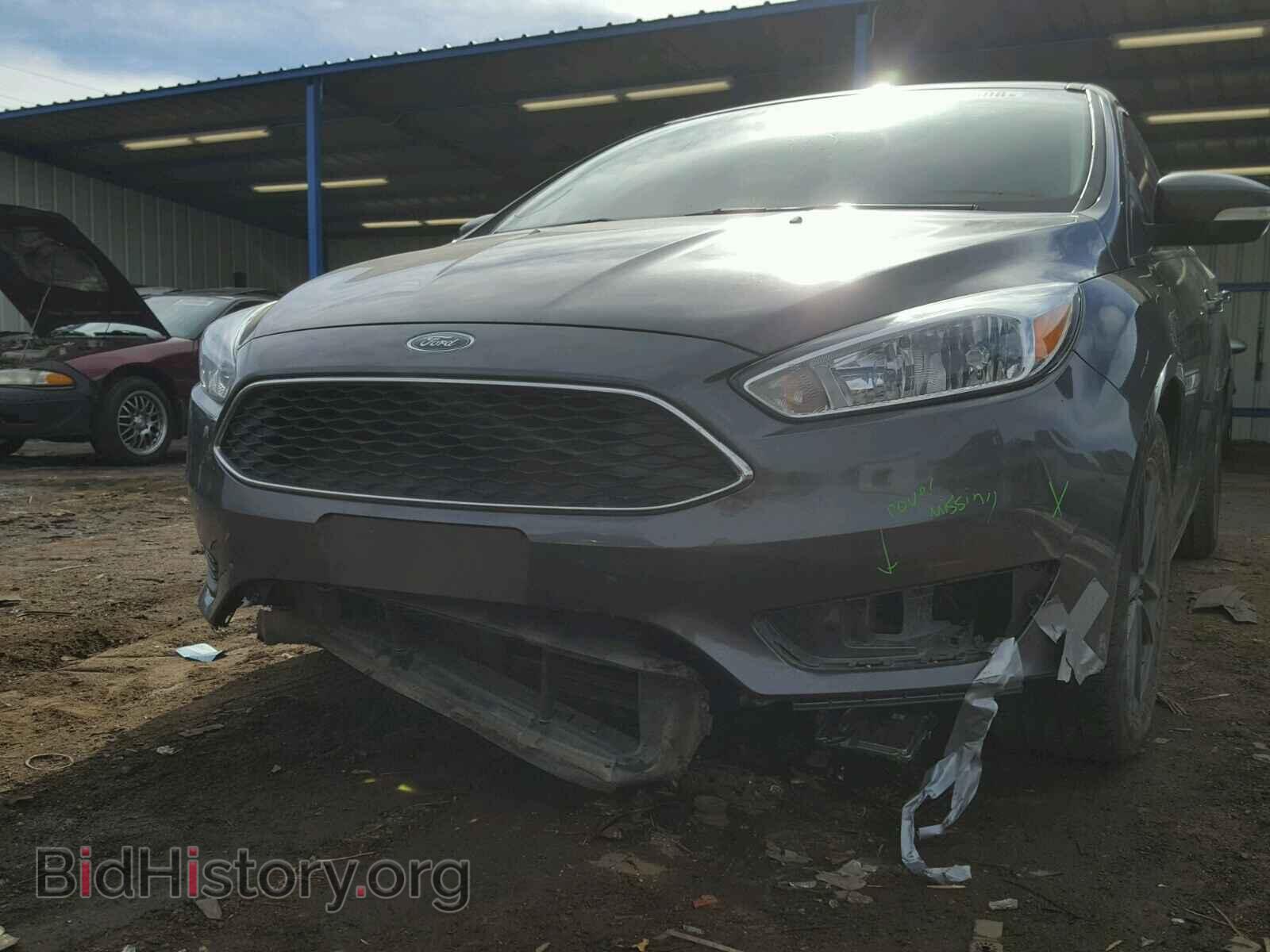 2015 FORD FOCUS - VIN: 1FADP3K22FL222887 - Фото 9