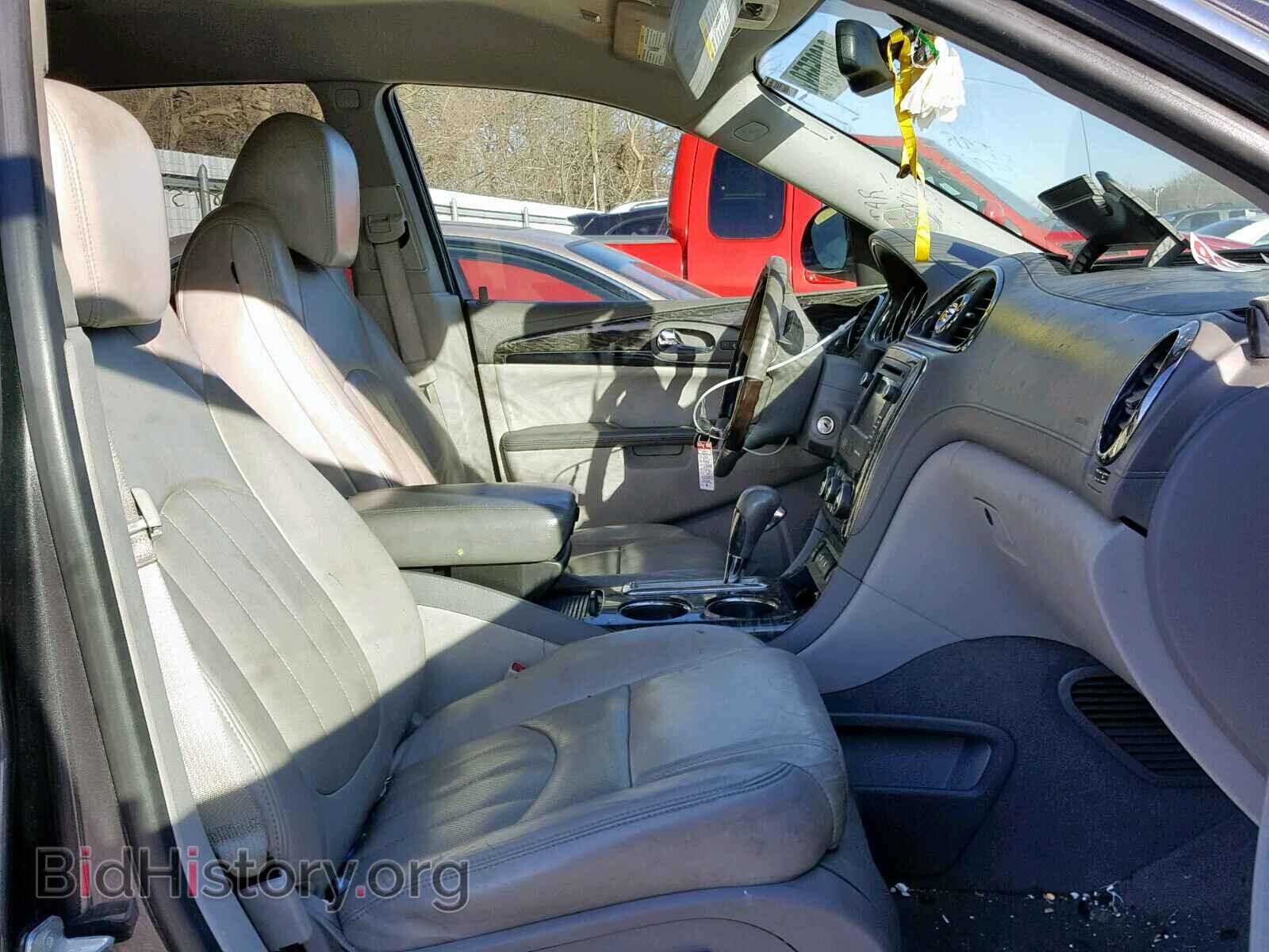 2014 BUICK ENCLAVE - VIN: 5GAKRBKDXEJ150095 - Фото 5