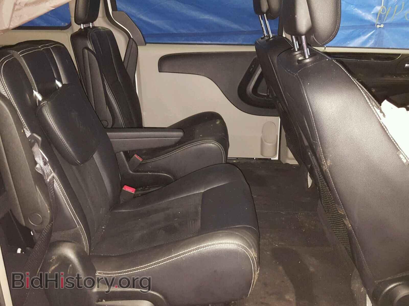 2017 DODGE CARAVAN - VIN: 2C4RDGCGXHR697174 - Фото 6