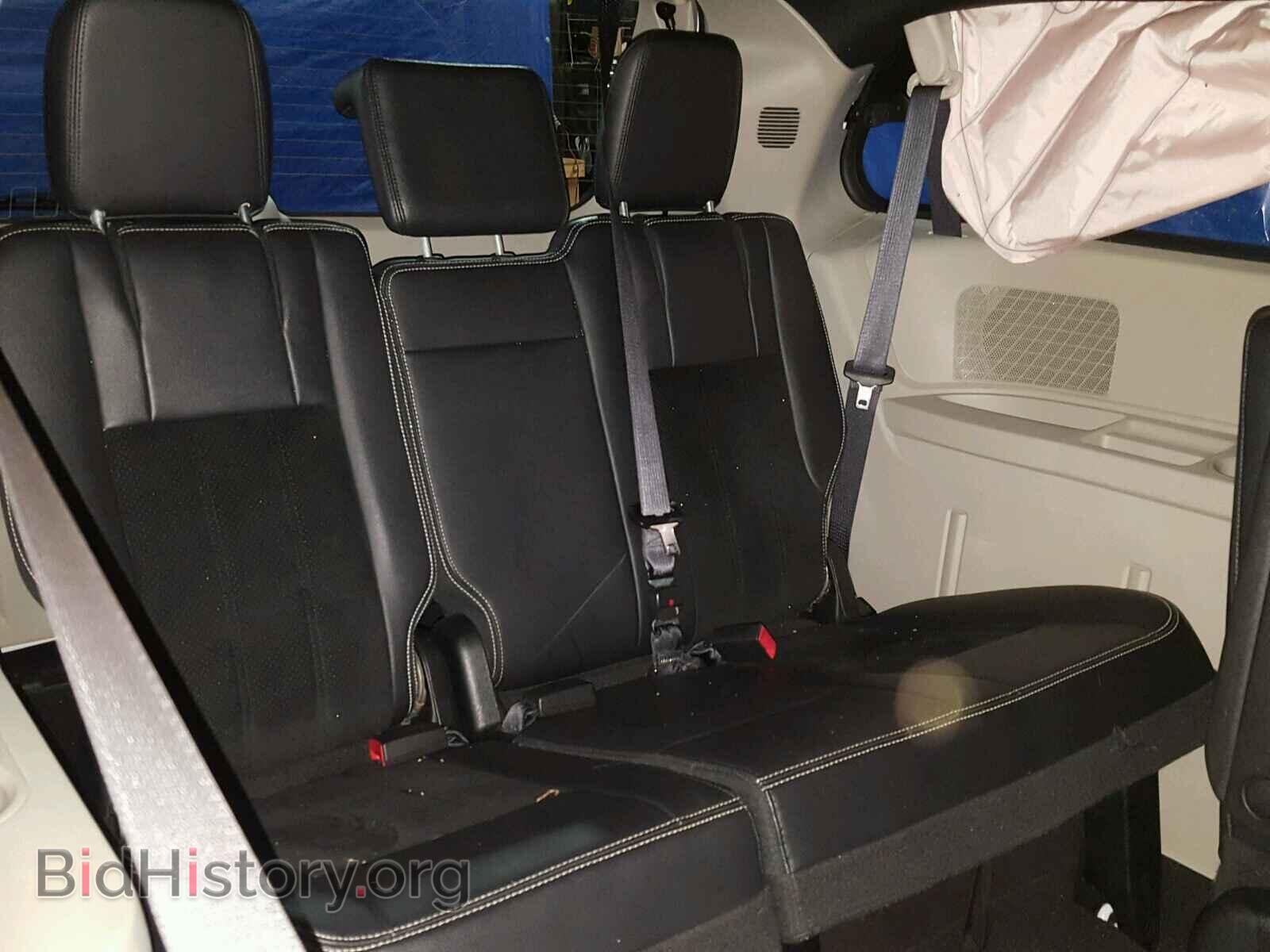 2017 DODGE CARAVAN - VIN: 2C4RDGCGXHR697174 - Фото 9