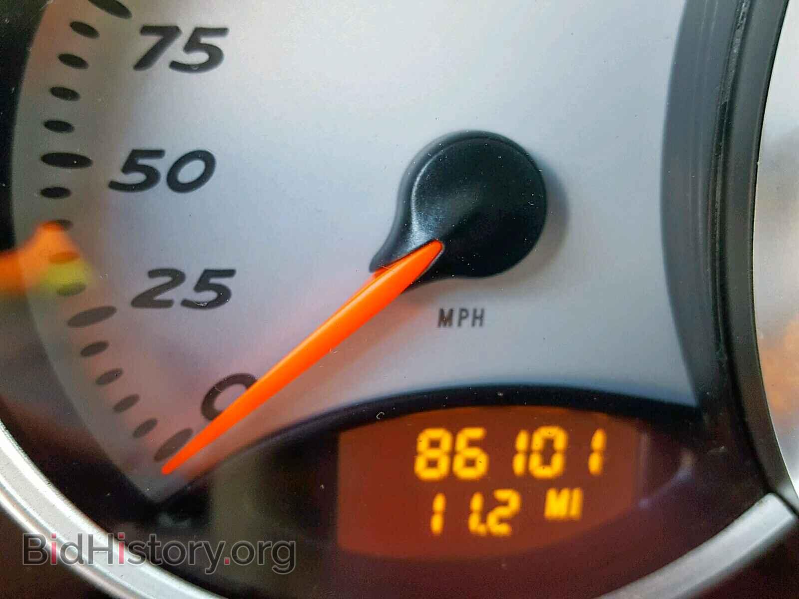2000 PORSCHE BOXSTER - VIN: WP0CB2986YU663363 - Фото 8