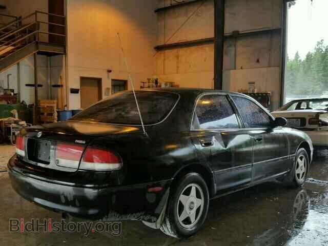 1993 MAZDA 626 - VIN: 1YVGE22A7P5155105 - Фото 4