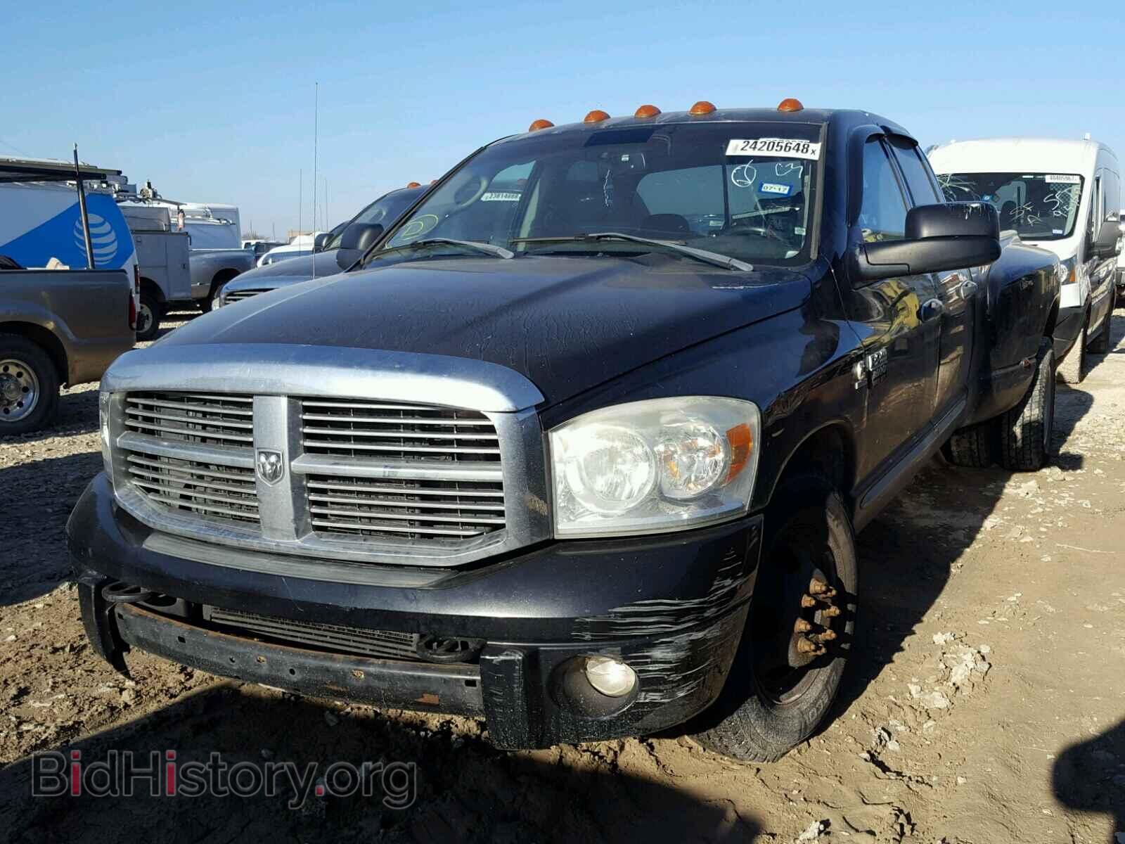 2009 DODGE RAM 3500 - VIN: 3D7ML48L39G564383 - Фото 2