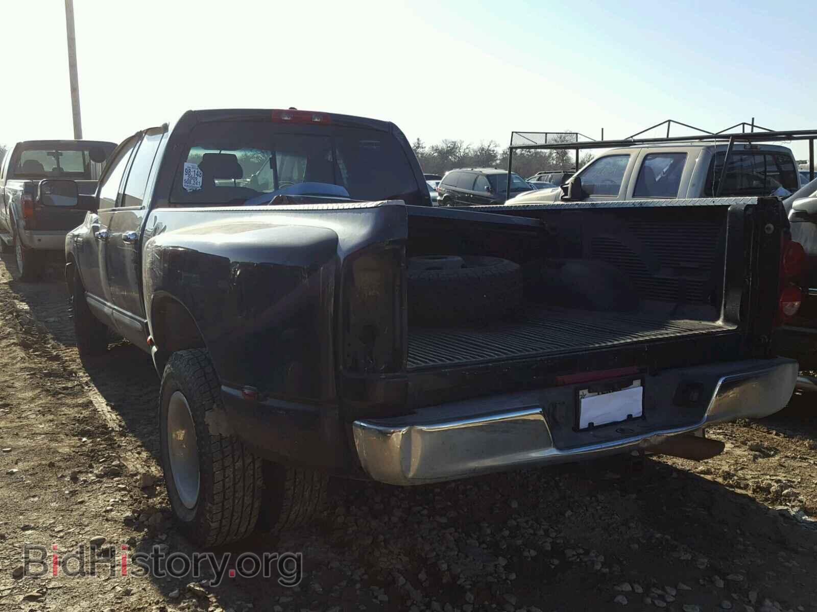 2009 DODGE RAM 3500 - VIN: 3D7ML48L39G564383 - Фото 3