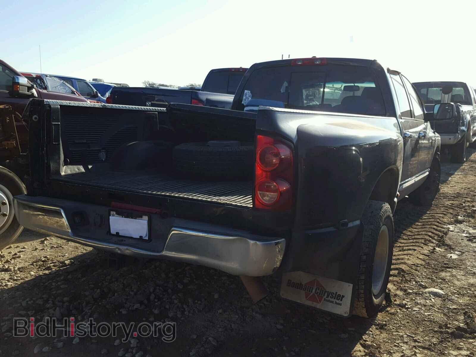 2009 DODGE RAM 3500 - VIN: 3D7ML48L39G564383 - Фото 4