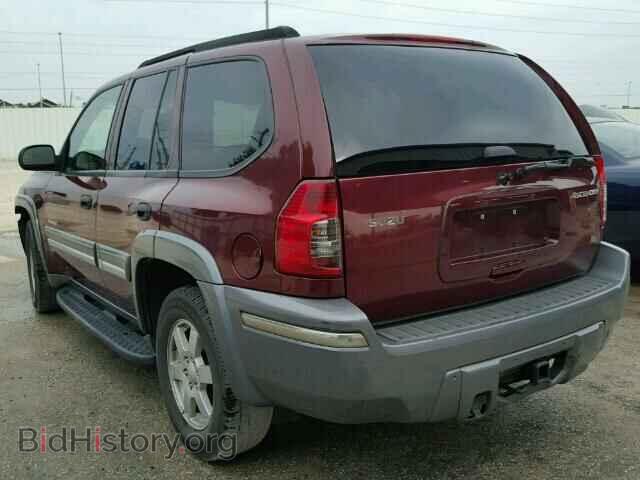 2004 ISUZU ASCENDER - VIN: 4NUDT13S142100358 - Фото 3