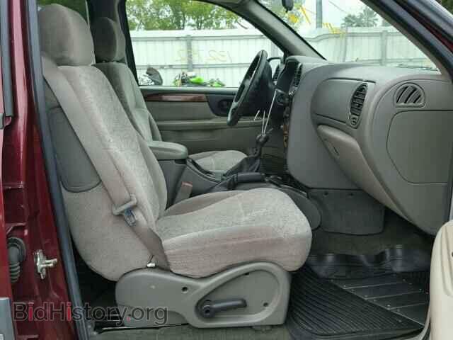 2004 ISUZU ASCENDER - VIN: 4NUDT13S142100358 - Фото 5