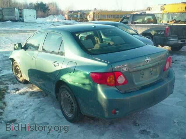 2010 TOYOTA COROLLA BA - VIN: JTDBU4EEXA9108793 - Фото 3