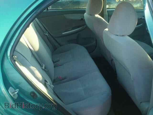 2010 TOYOTA COROLLA BA - VIN: JTDBU4EEXA9108793 - Фото 6