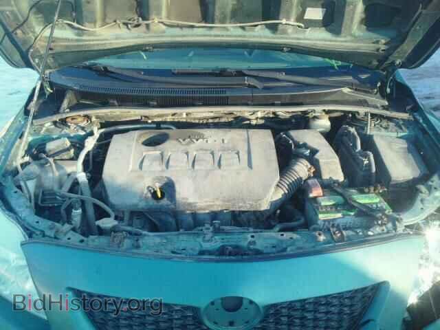 2010 TOYOTA COROLLA BA - VIN: JTDBU4EEXA9108793 - Фото 7