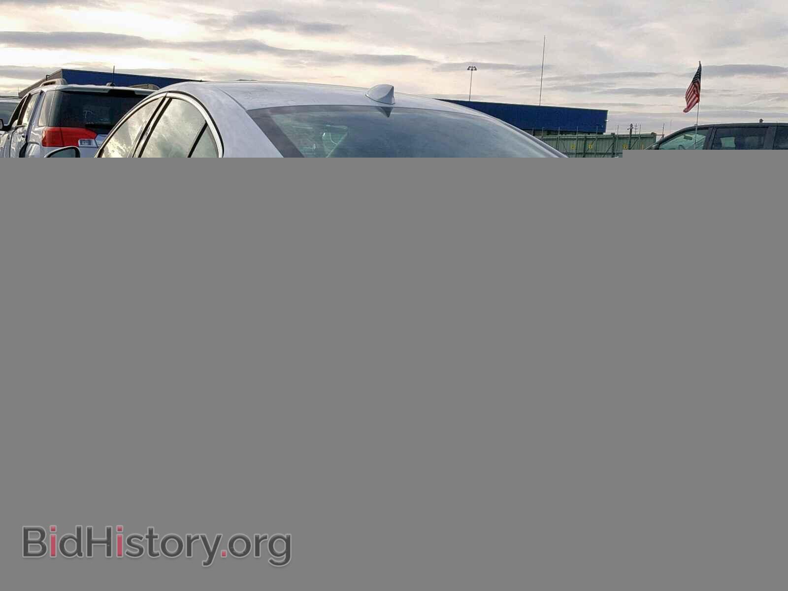 2015 BUICK REGAL - VIN: 2G4GN5EX5F9223406 - Фото 3