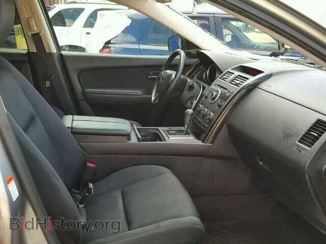 2010 MAZDA CX-9 - VIN: JM3TB2MA7A0228057 - Фото 5
