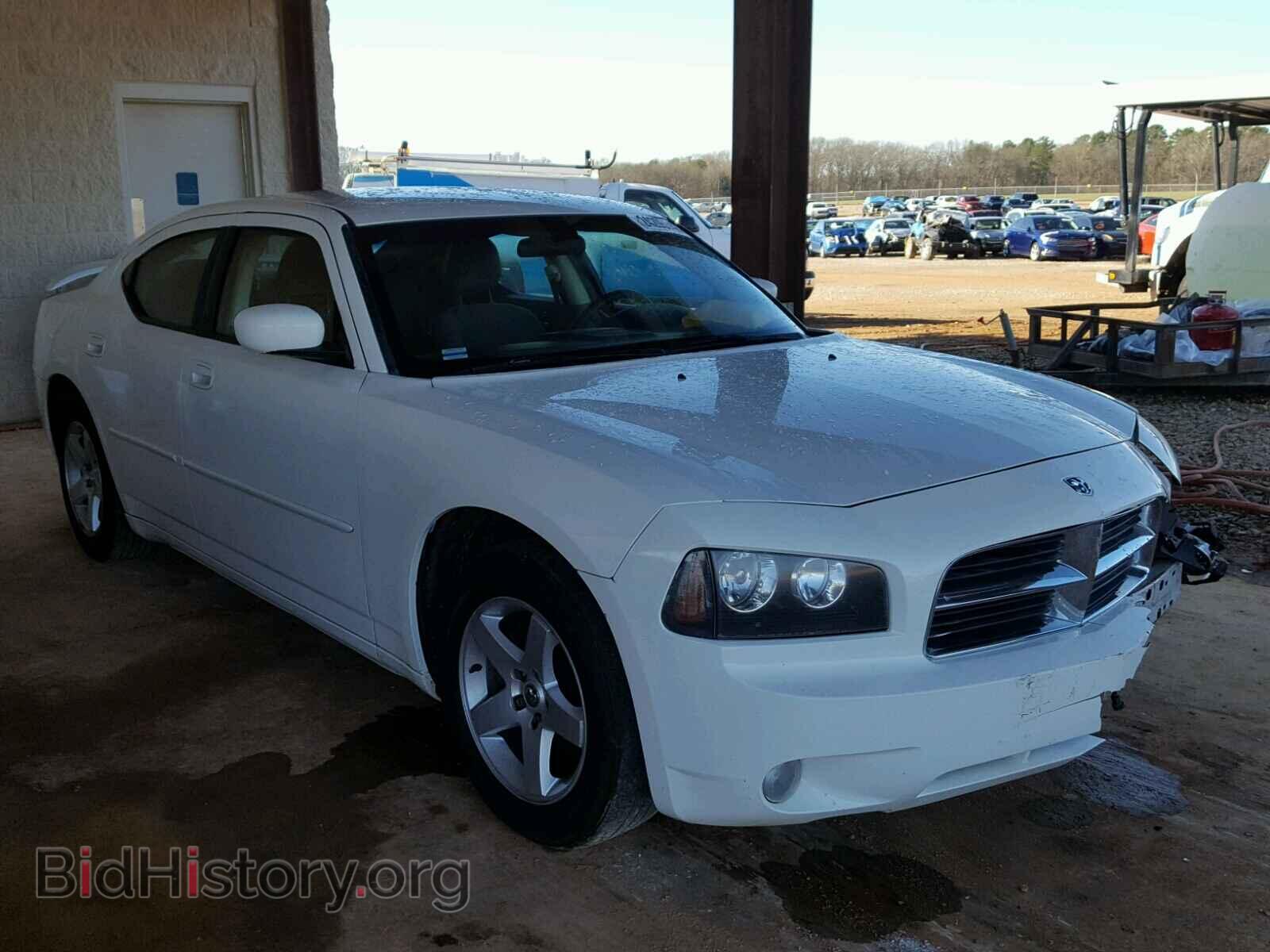 Фотография 2B3CA3CV2AH229412 - DODGE CHARGER 2010