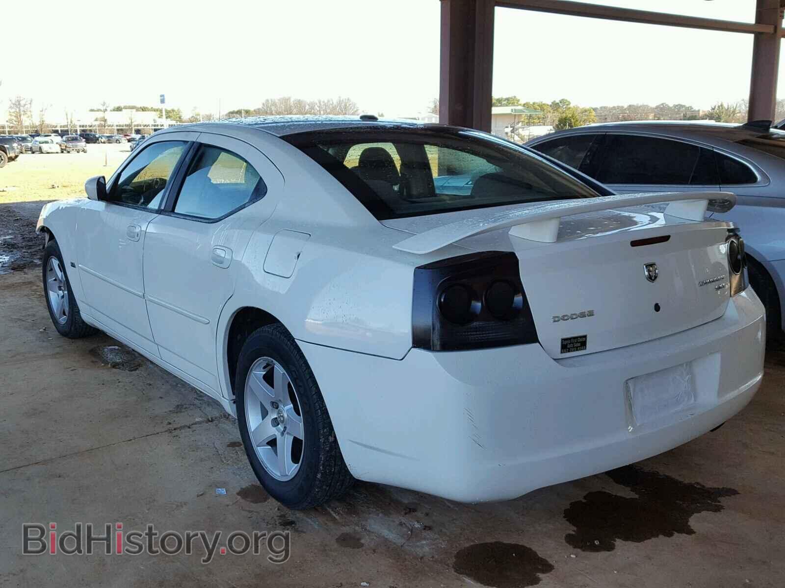 2010 DODGE CHARGER - VIN: 2B3CA3CV2AH229412 - Фото 3
