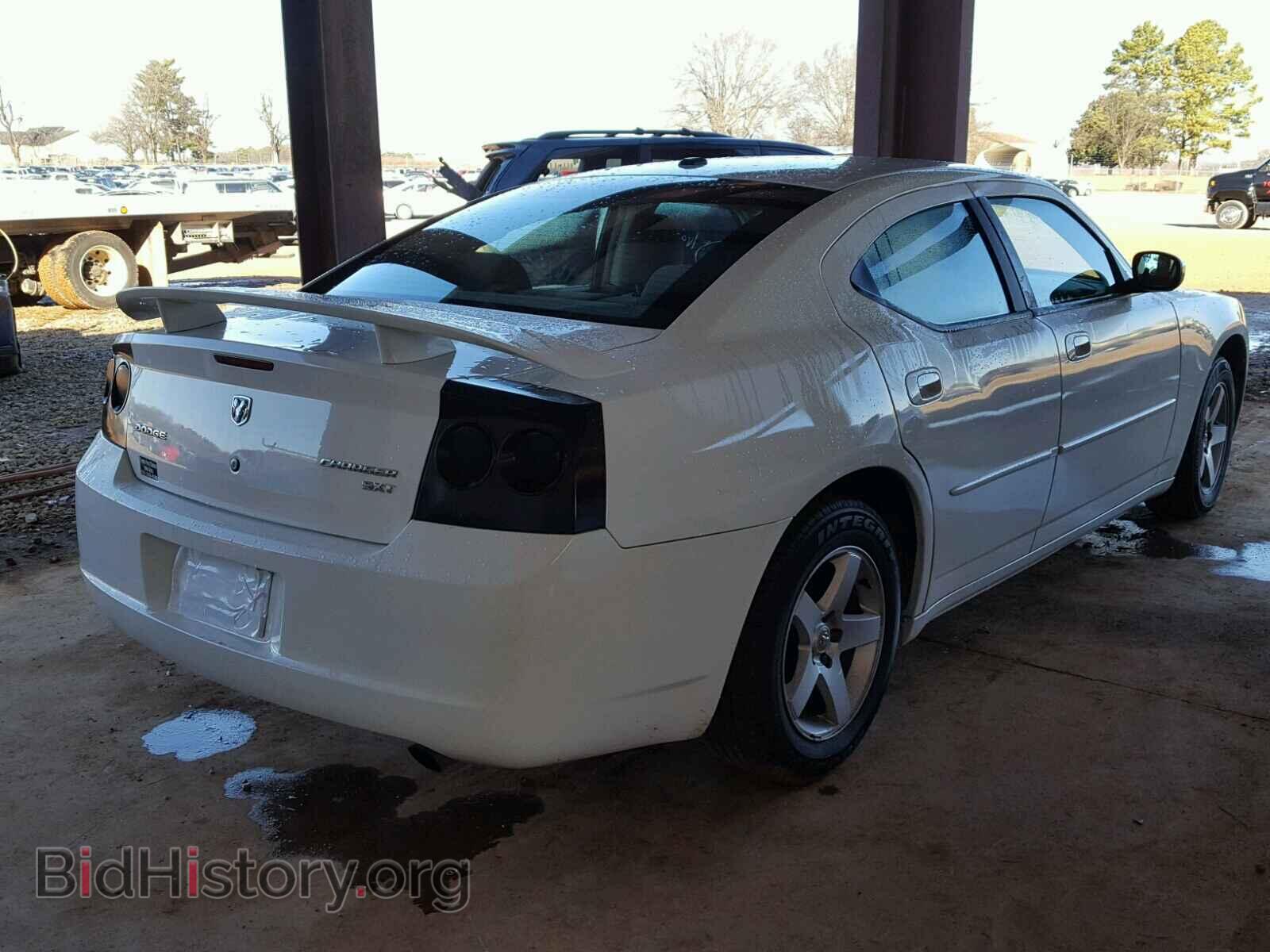 2010 DODGE CHARGER - VIN: 2B3CA3CV2AH229412 - Фото 4