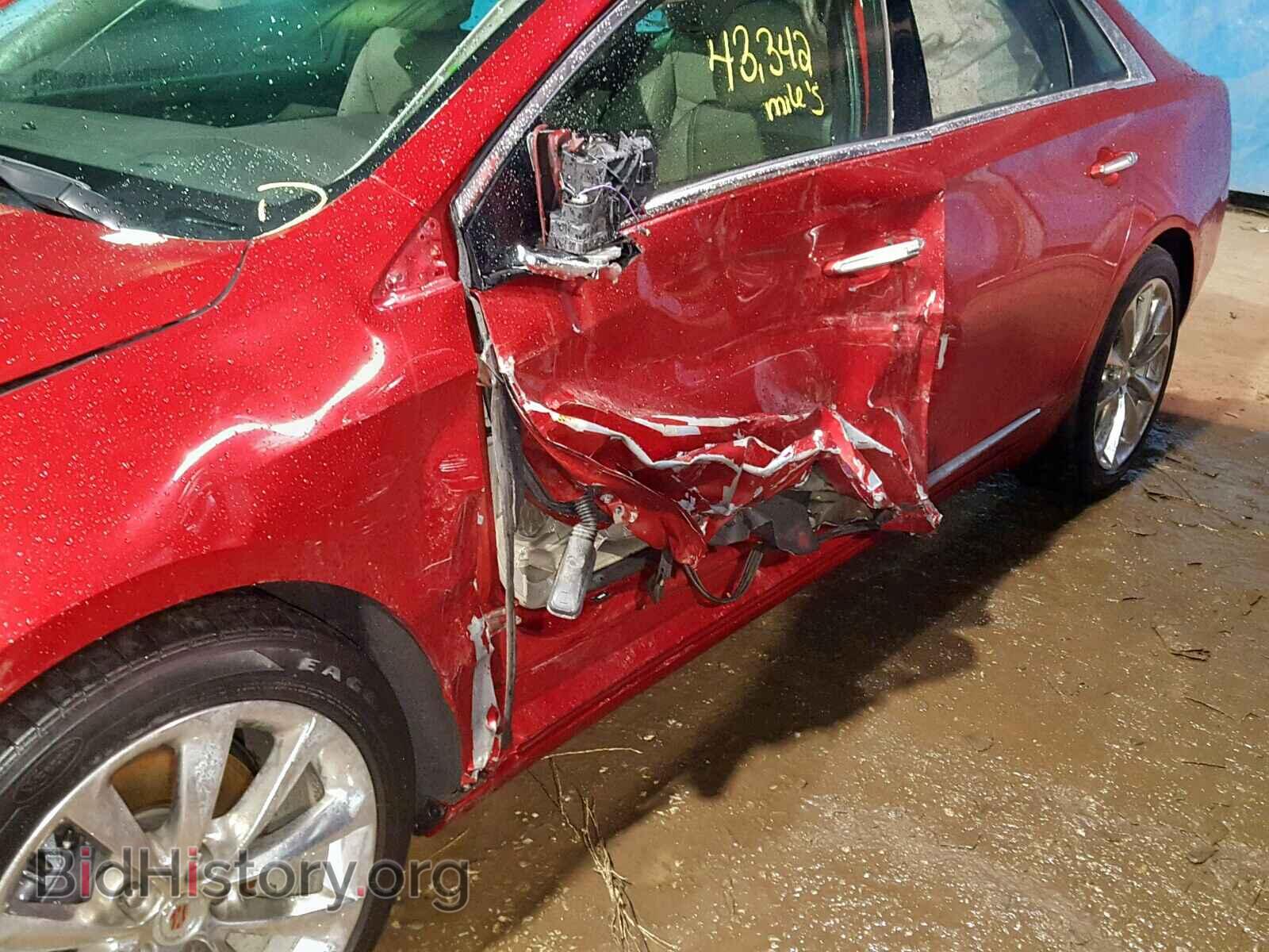 2014 CADILLAC XTS - VIN: 2G61M5S33E9197534 - Фото 10