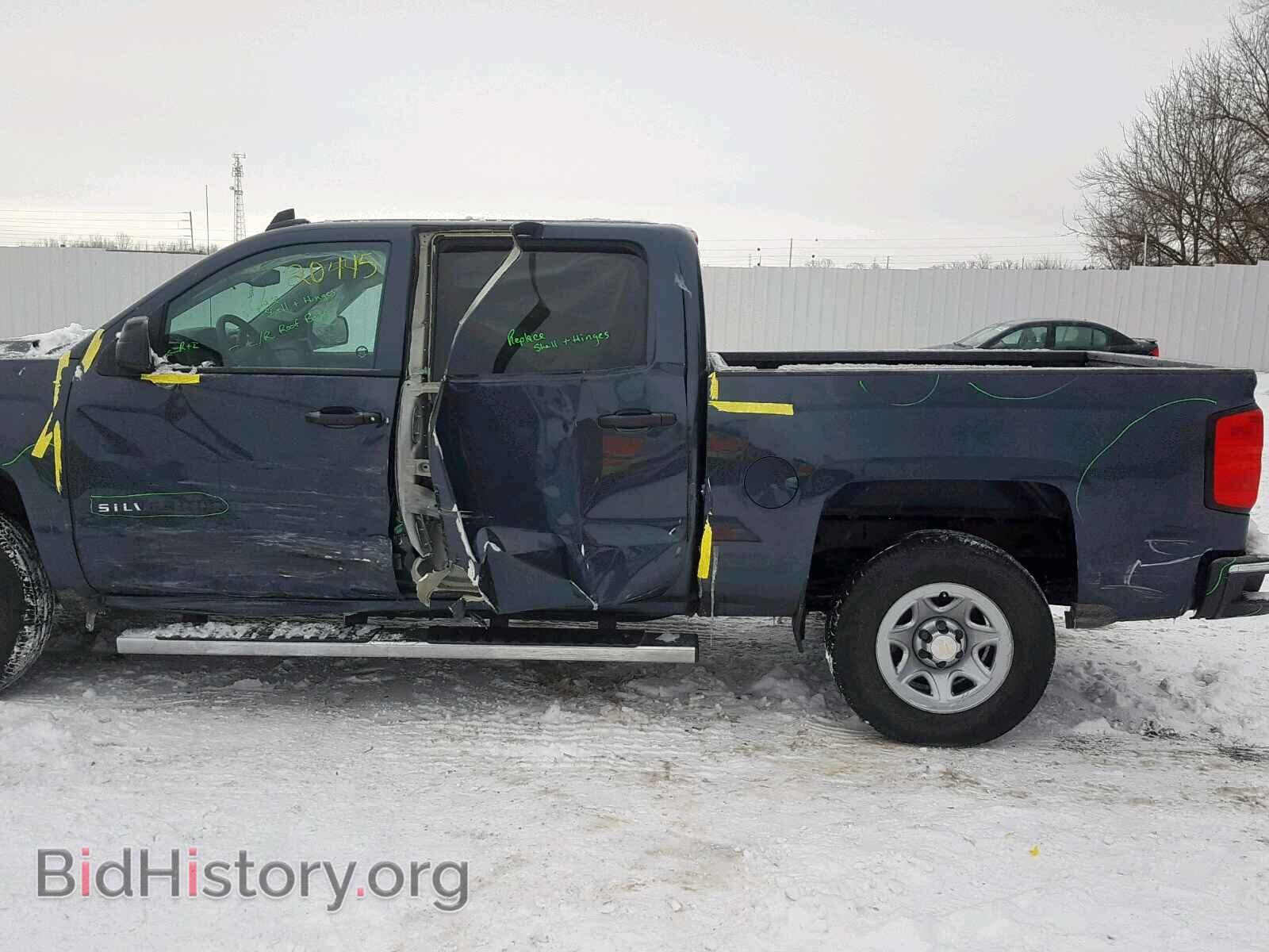 2017 CHEVROLET SILVERADO - VIN: 3GCPCNEC2HG393531 - Фото 9