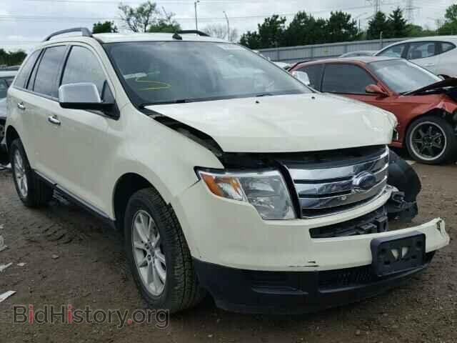 Фотография 2FMDK36CX8BB47396 - FORD EDGE 2008