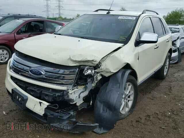 2008 FORD EDGE - VIN: 2FMDK36CX8BB47396 - Фото 2