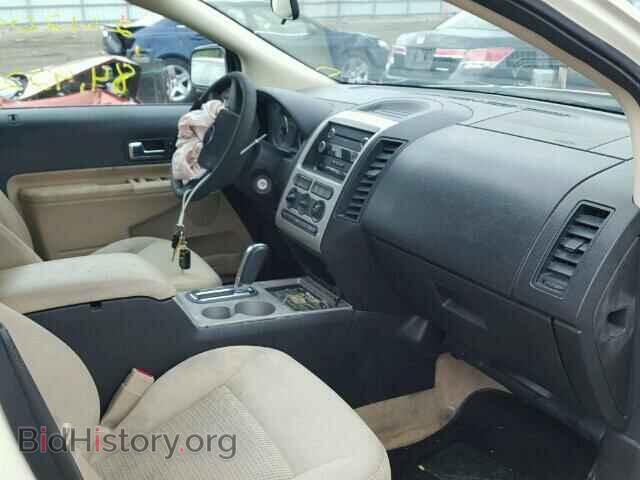 2008 FORD EDGE - VIN: 2FMDK36CX8BB47396 - Фото 5