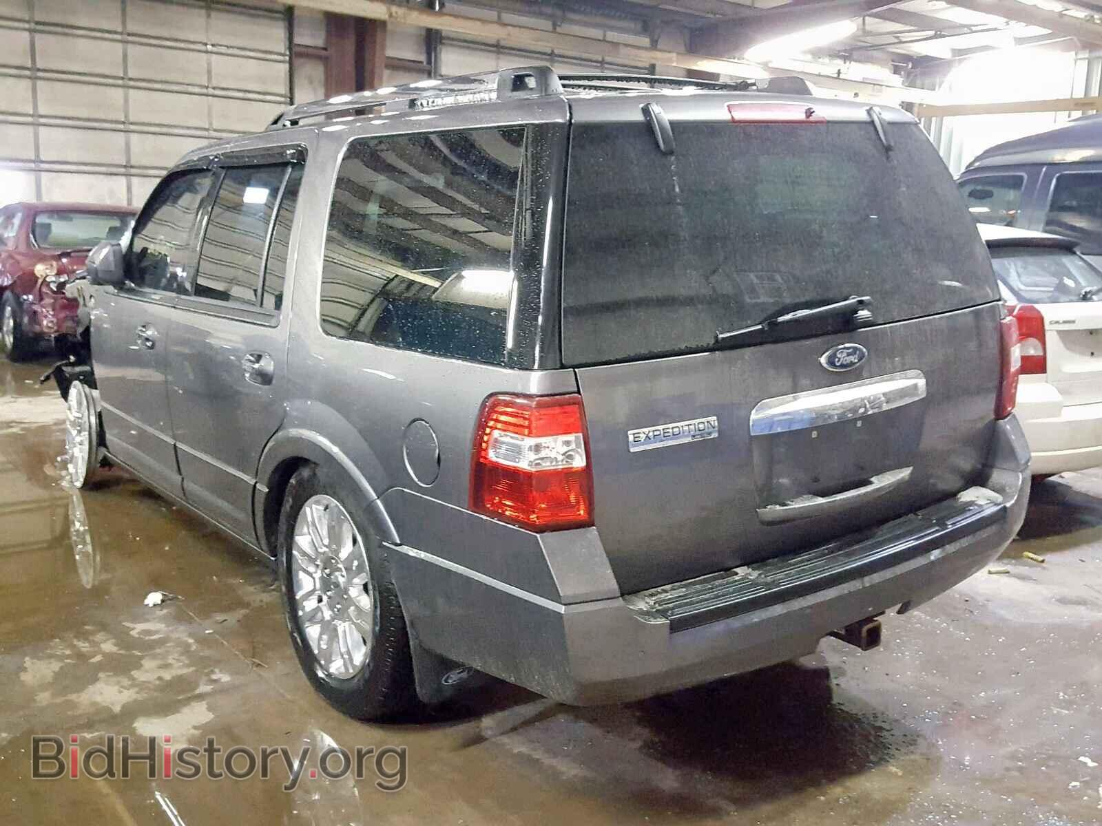 2012 FORD EXPEDITION - VIN: 1FMJU2A55CEF65992 - Фото 3