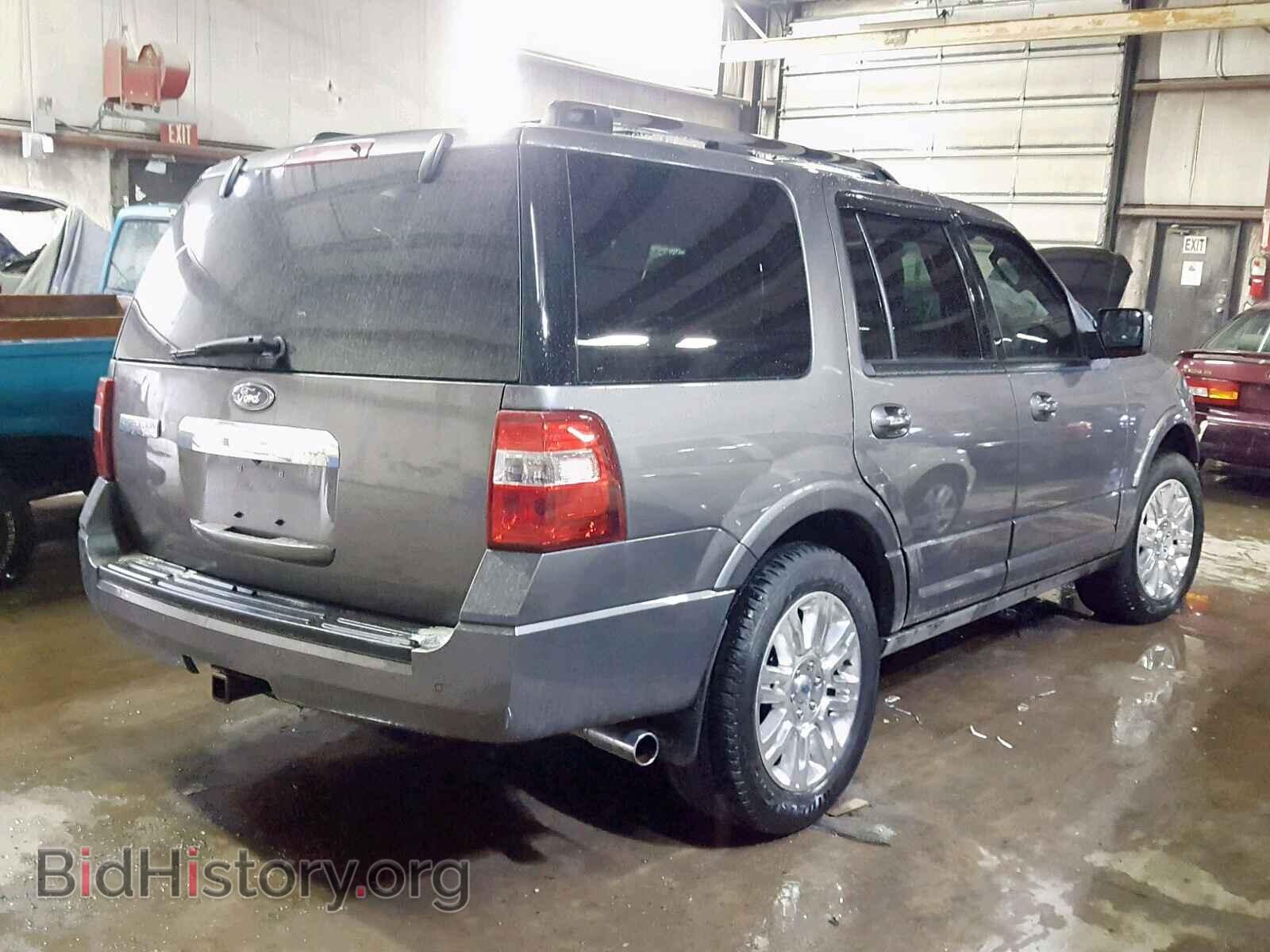 2012 FORD EXPEDITION - VIN: 1FMJU2A55CEF65992 - Фото 4