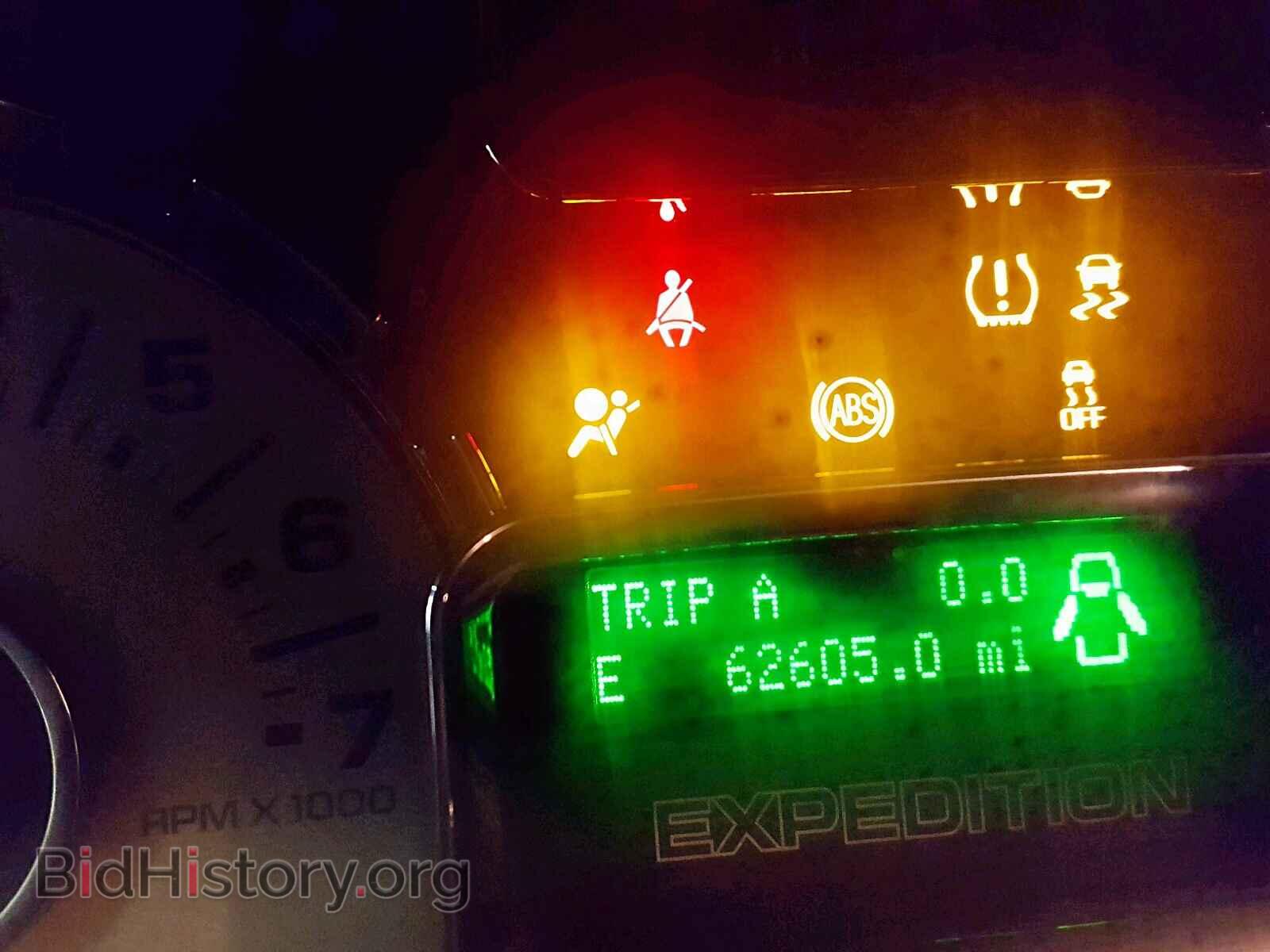 2012 FORD EXPEDITION - VIN: 1FMJU2A55CEF65992 - Фото 8