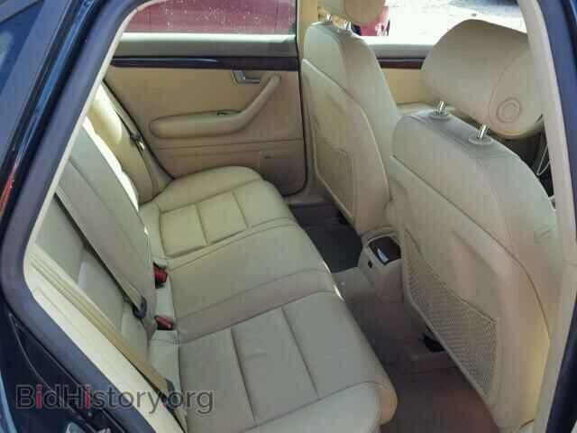 2007 AUDI A4 - VIN: WAUAF78E37A060433 - Photo 6