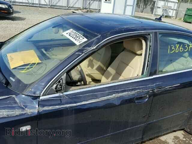 2007 AUDI A4 - VIN: WAUAF78E37A060433 - Photo 9