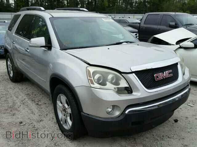 Фотография 1GKER33707J106527 - GMC ACADIA 2007