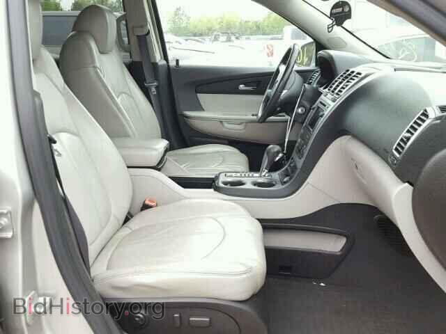 2007 GMC ACADIA - VIN: 1GKER33707J106527 - Фото 5