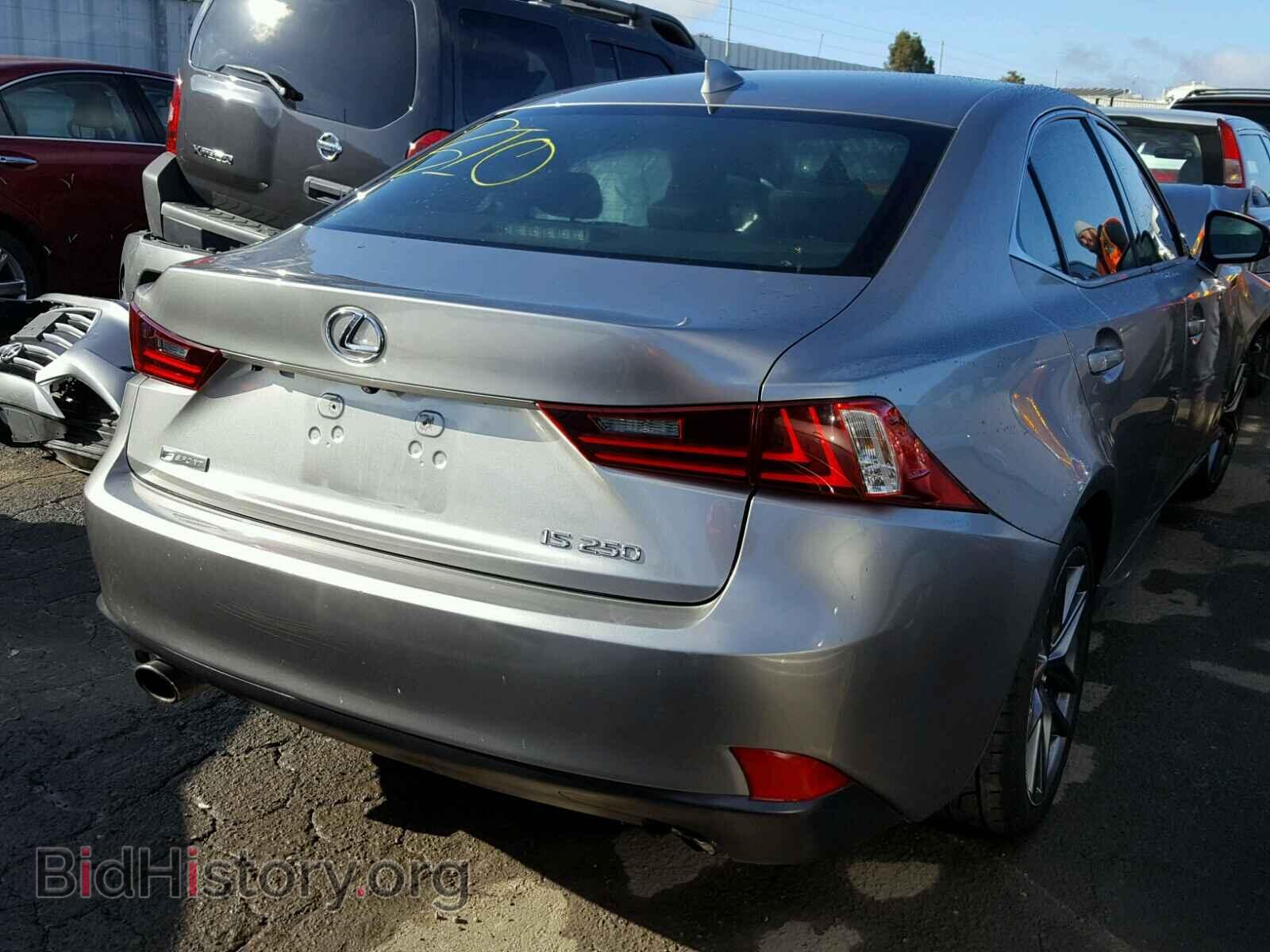 2015 LEXUS IS250 - VIN: JTHBF1D24F5054131 - Photo 4