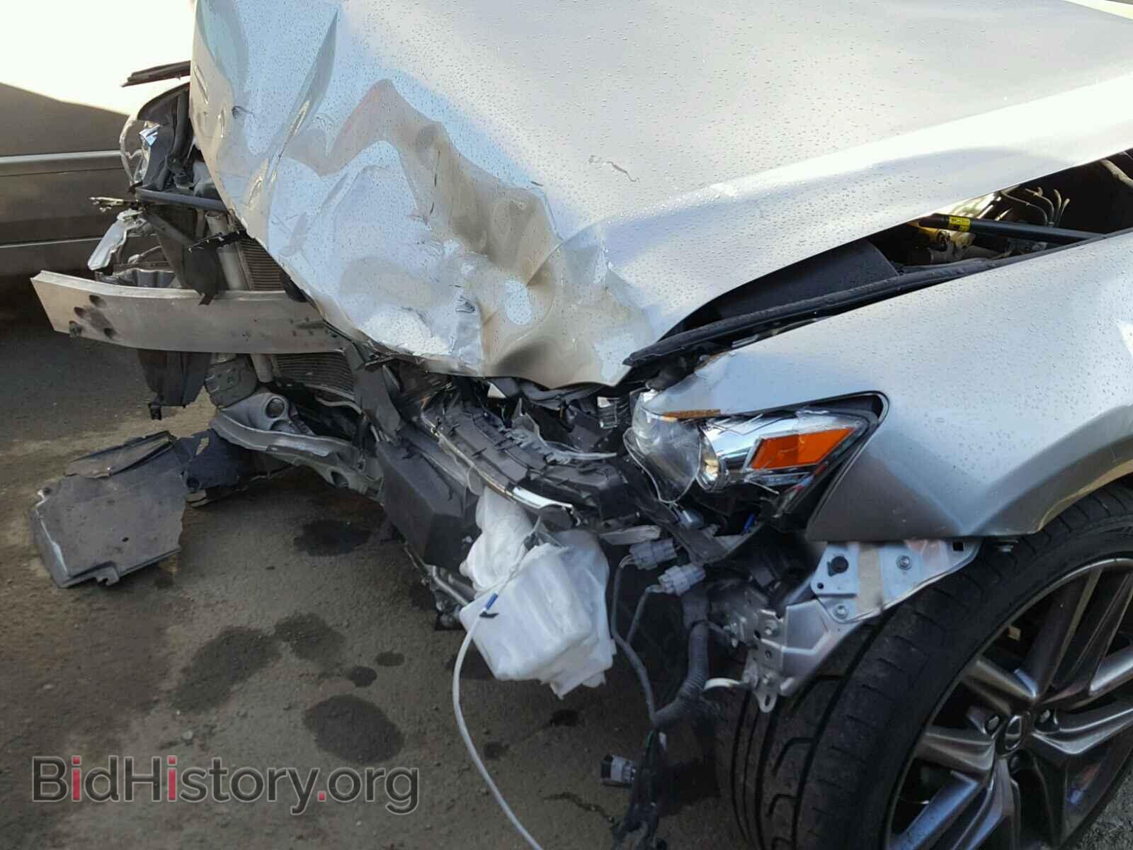 2015 LEXUS IS250 - VIN: JTHBF1D24F5054131 - Photo 9