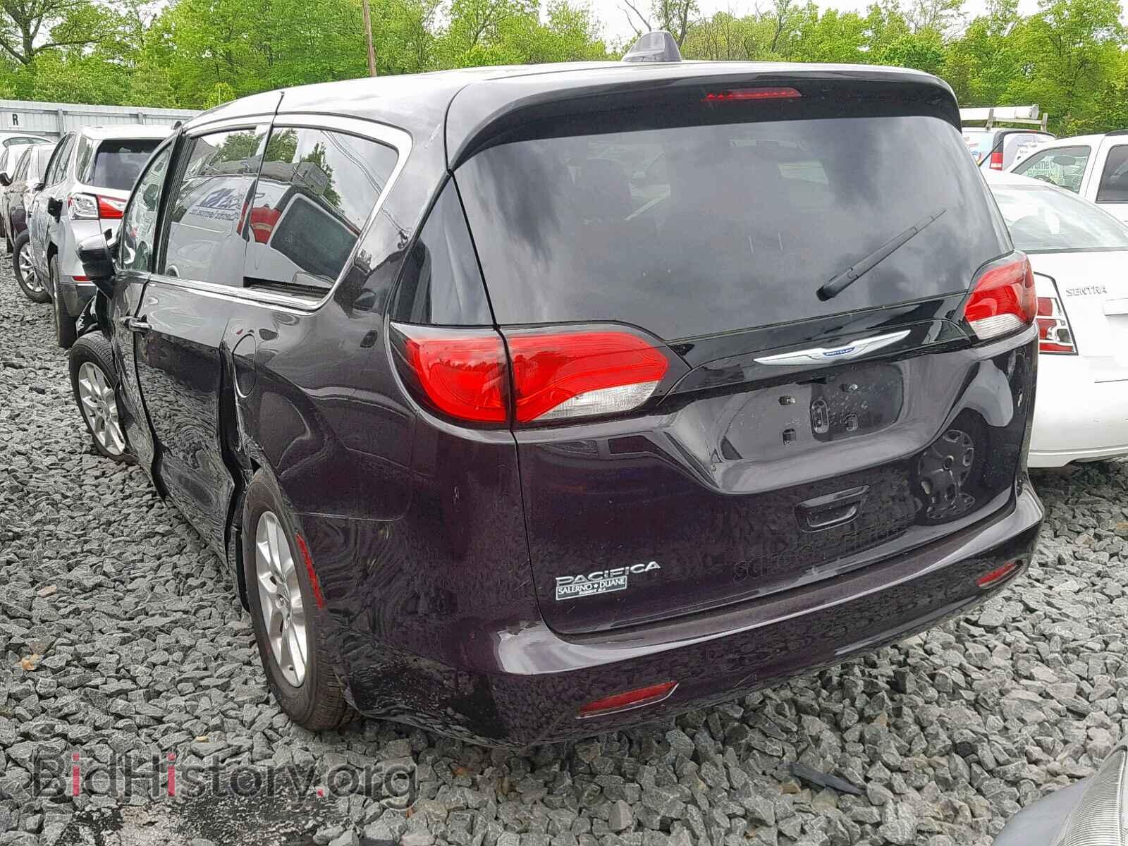 2017 CHRYSLER PACIFICA T - VIN: 2C4RC1DG2HR654575 - Photo 3