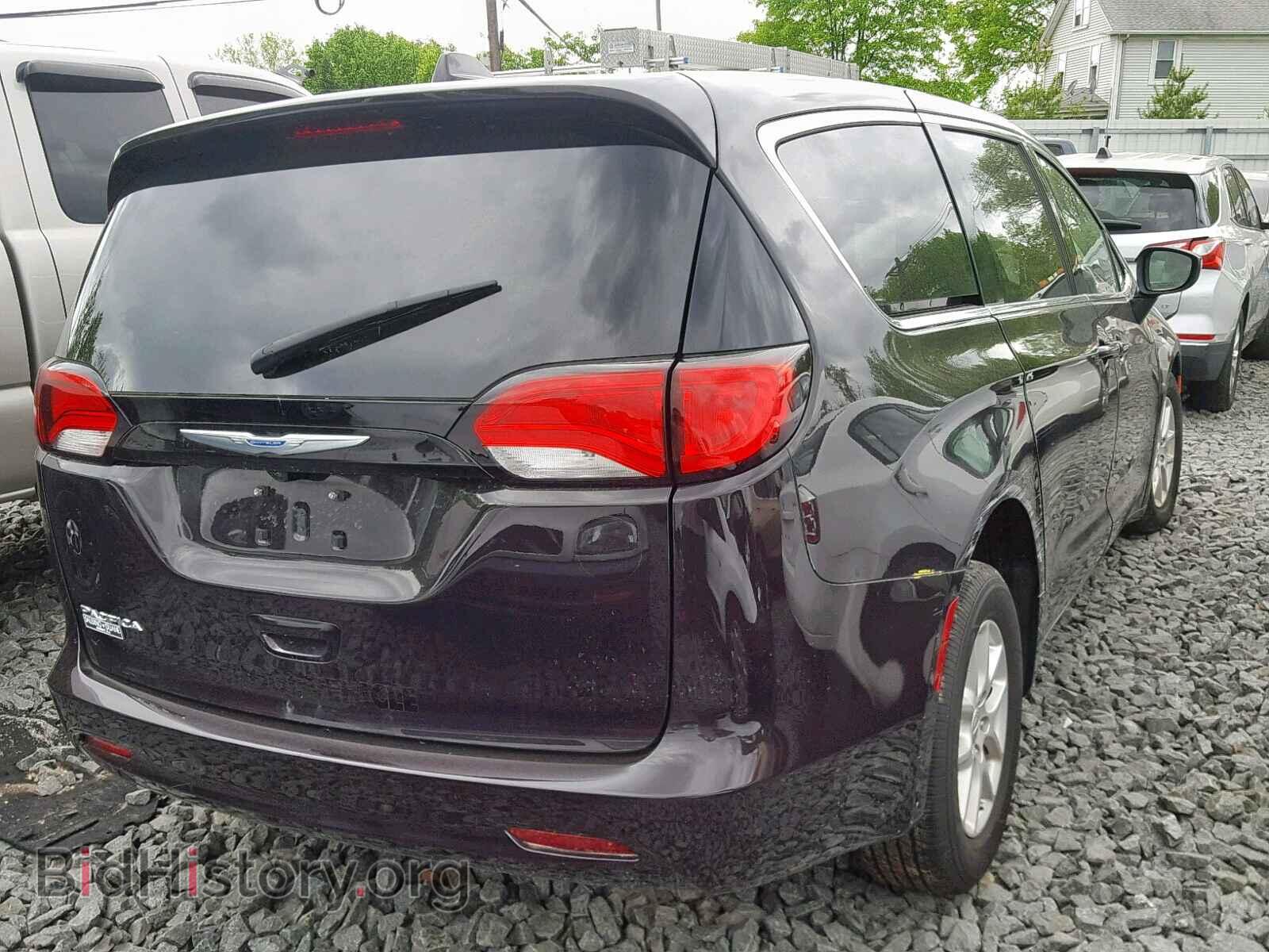 2017 CHRYSLER PACIFICA T - VIN: 2C4RC1DG2HR654575 - Photo 4