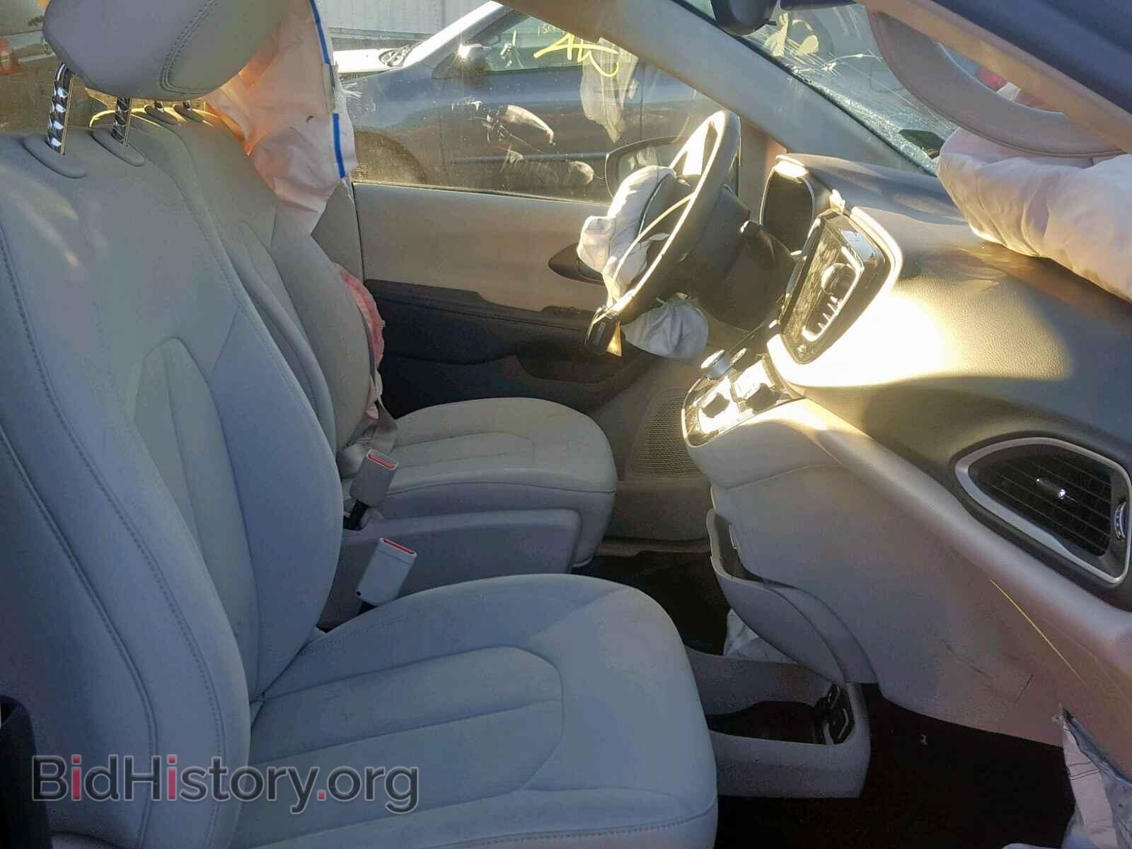 2017 CHRYSLER PACIFICA T - VIN: 2C4RC1DG2HR654575 - Photo 5
