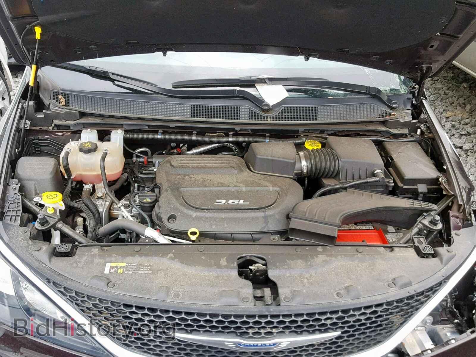 2017 CHRYSLER PACIFICA T - VIN: 2C4RC1DG2HR654575 - Photo 7