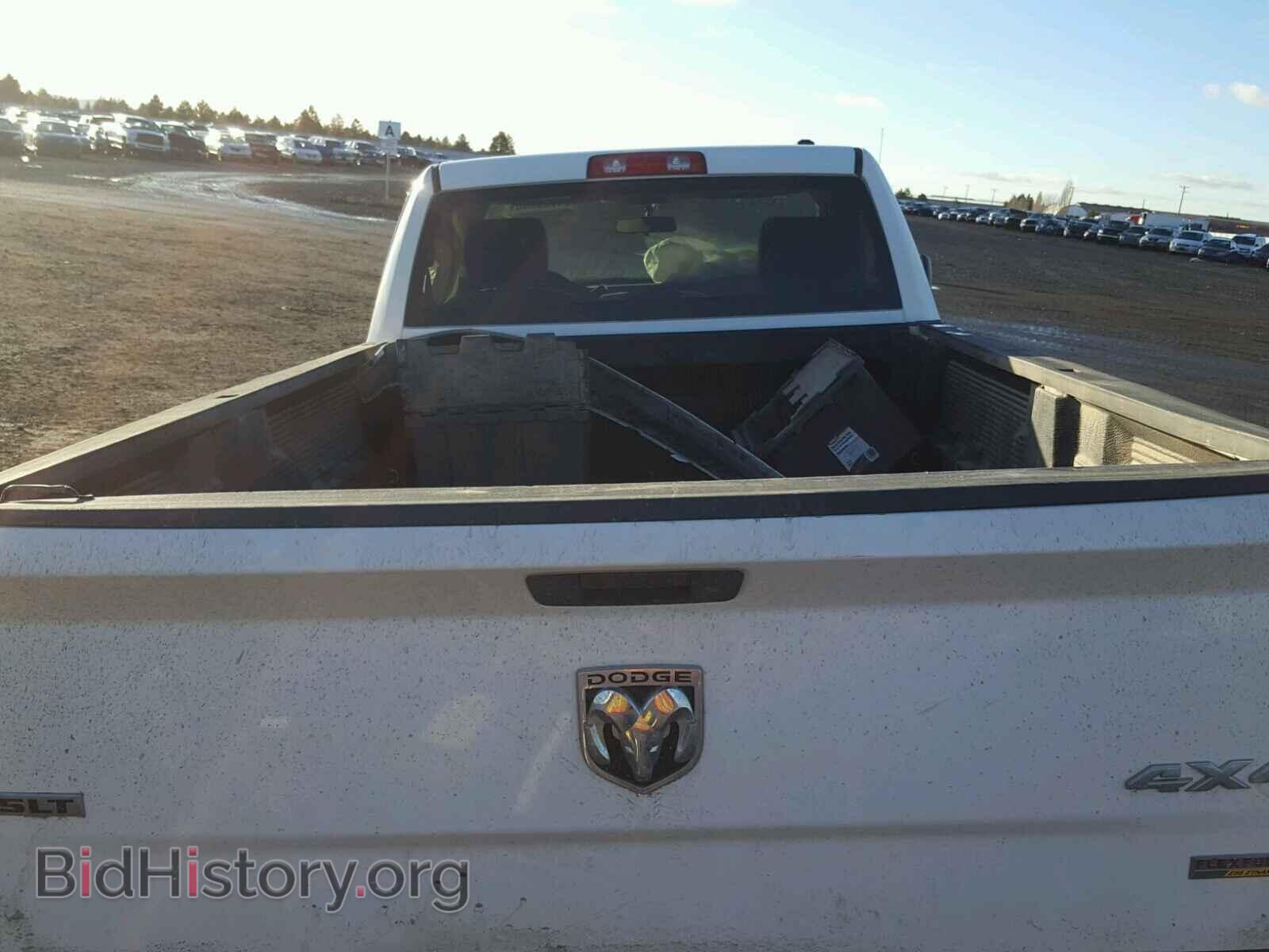 2009 DODGE RAM 1500 - VIN: 1D3HV16P69J503710 - Фото 6