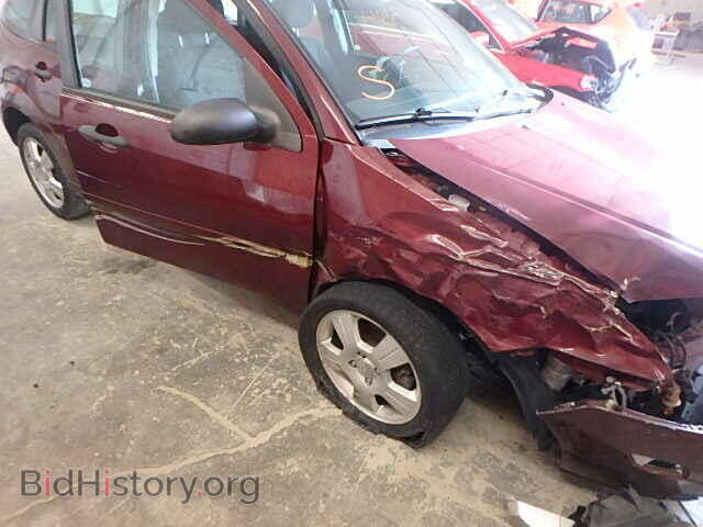 2007 FORD FOCUS - VIN: 1FAHP37N27W335663 - Фото 10