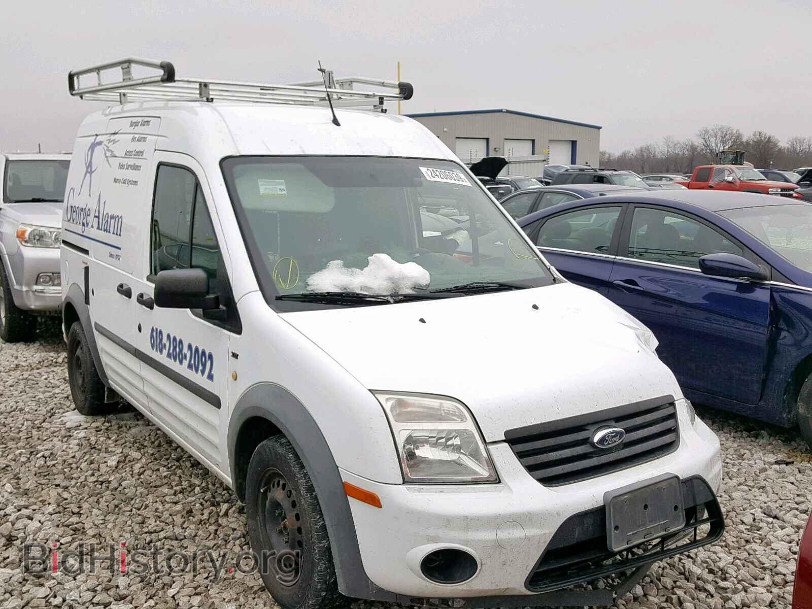 Photo NM0LS7DN9DT130107 - FORD TRANSIT CO 2013