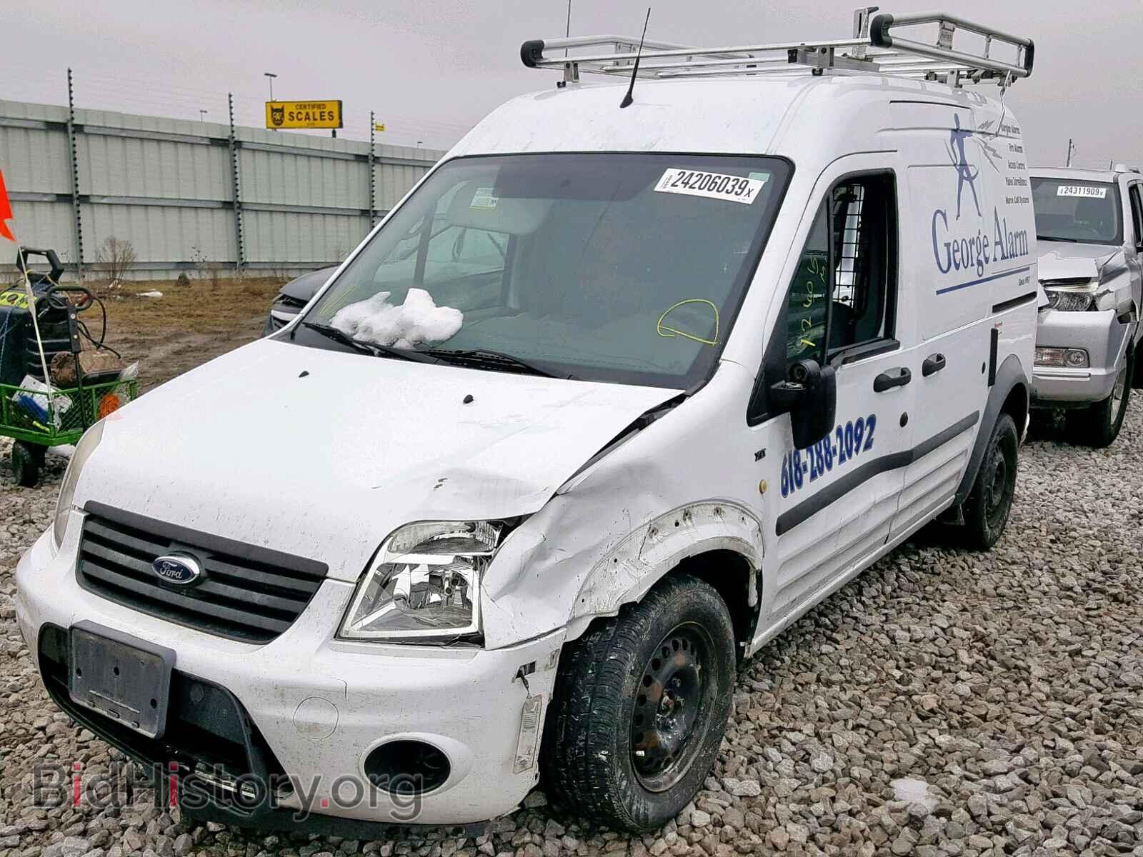 2013 FORD TRANSIT CO - VIN: NM0LS7DN9DT130107 - Фото 2