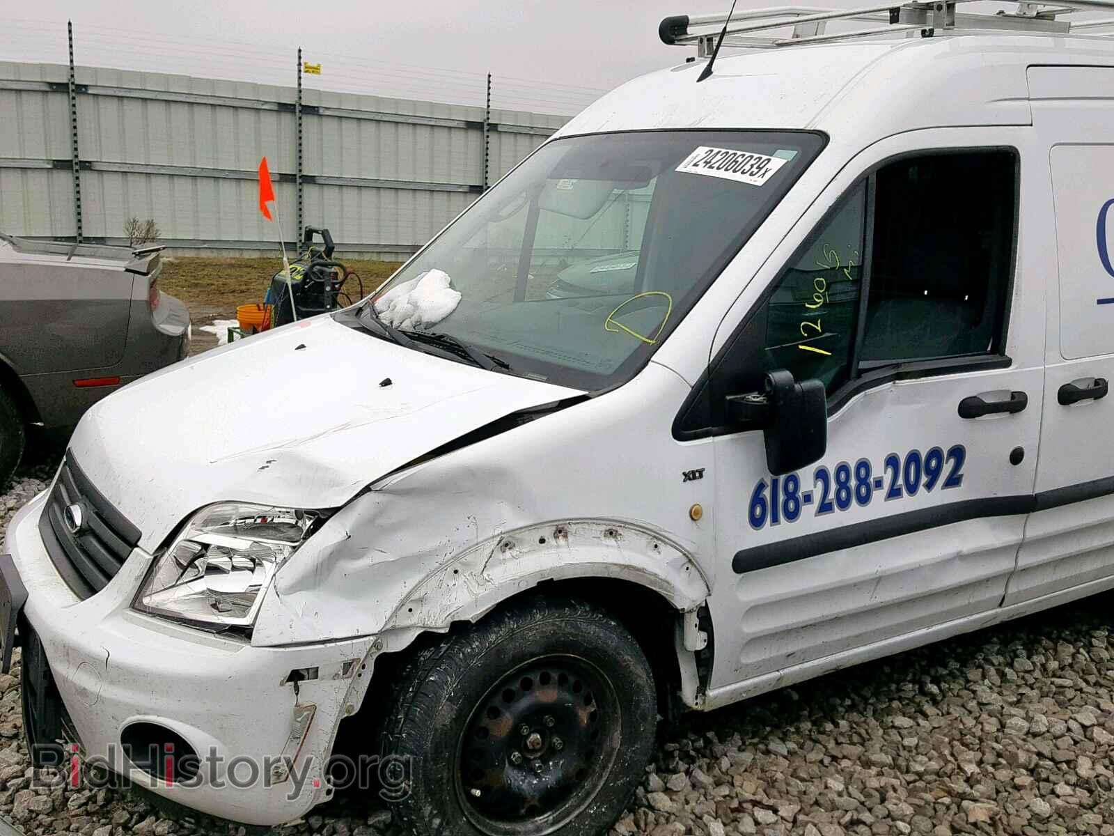 2013 FORD TRANSIT CO - VIN: NM0LS7DN9DT130107 - Фото 9