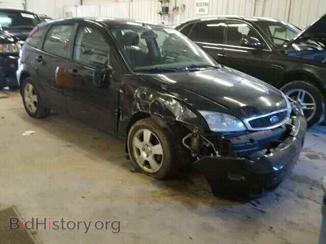 Фотография 1FAHP37N67W201318 - FORD FOCUS 2007