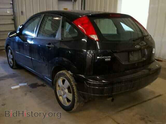 2007 FORD FOCUS - VIN: 1FAHP37N67W201318 - Фото 3
