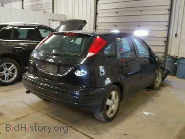 2007 FORD FOCUS - VIN: 1FAHP37N67W201318 - Фото 4