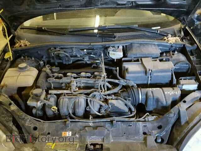 2007 FORD FOCUS - VIN: 1FAHP37N67W201318 - Фото 7