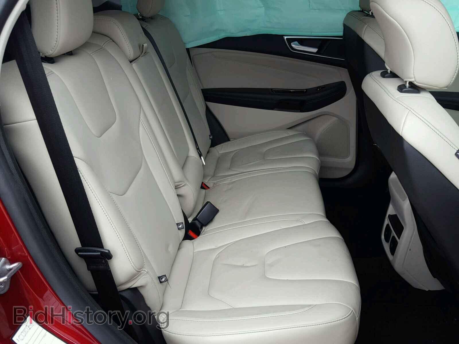 2017 FORD EDGE - VIN: 2FMPK3K93HBB59932 - Фото 6