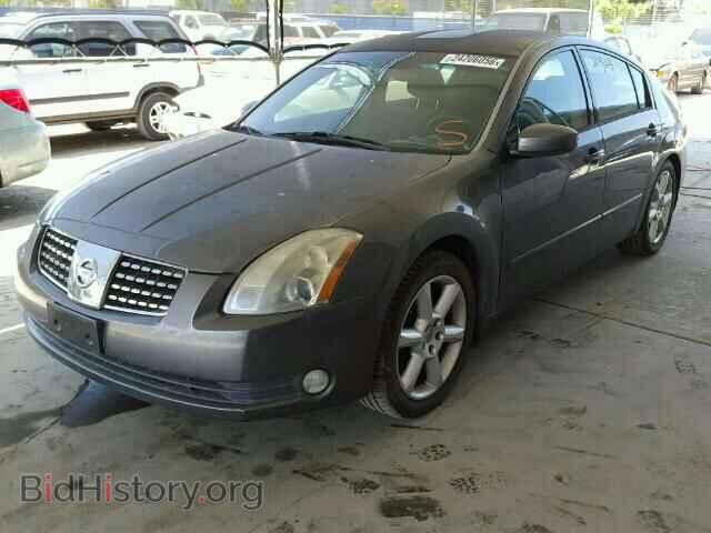 2005 NISSAN MAXIMA - VIN: 1N4BA41E45C854900 - Фото 2