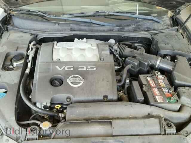 2005 NISSAN MAXIMA - VIN: 1N4BA41E45C854900 - Фото 7